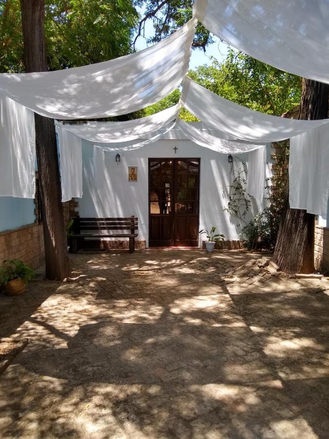 Finca El Naranjo Sevilla Exteriér fotografie