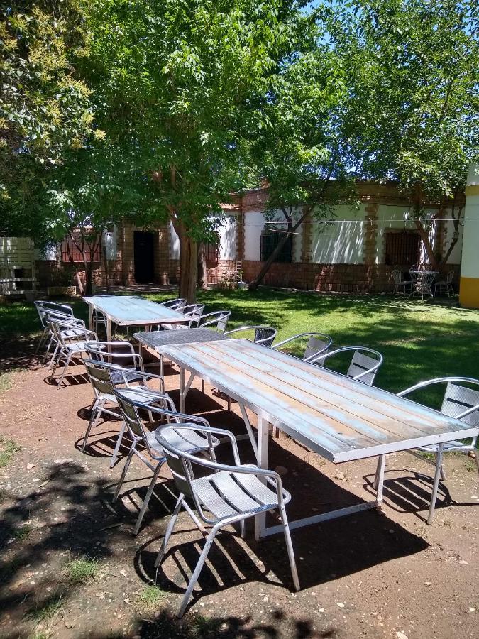 Finca El Naranjo Sevilla Exteriér fotografie