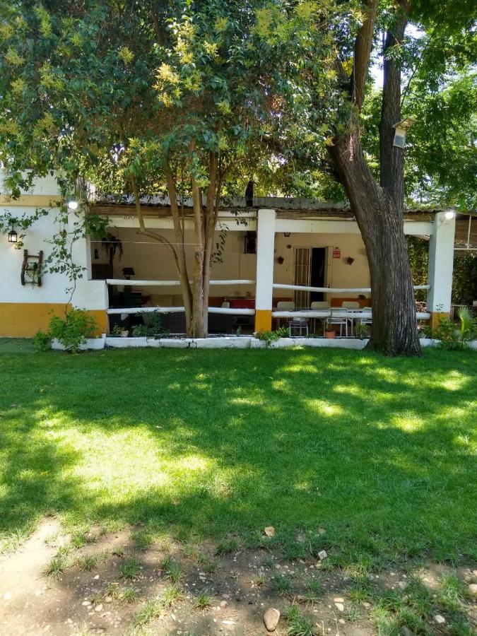 Finca El Naranjo Sevilla Exteriér fotografie