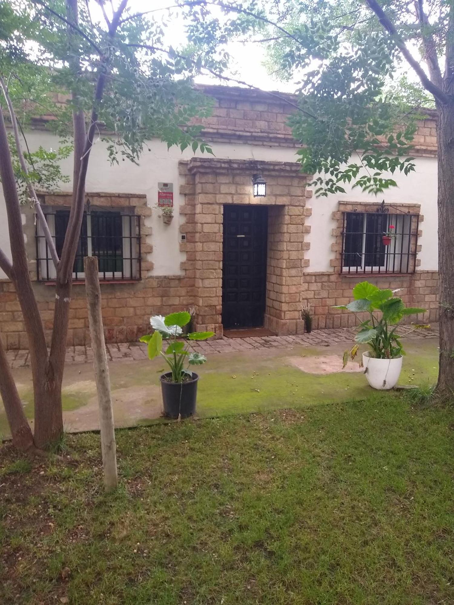 Finca El Naranjo Sevilla Exteriér fotografie